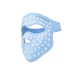 Силиконовая маска для фотоомоложения лица Yamaguchi 3D LED Face Mask