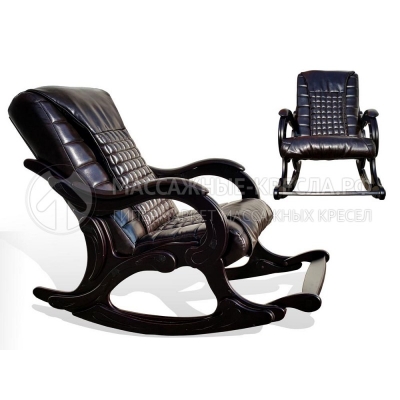 Массажное кресло-качалка Oto EGO WAVE EG-2001 (Lux)